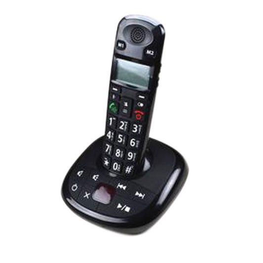 ClearSounds A700 DECT 6.0 Amplified Cordless Phone w/ Answering Machine